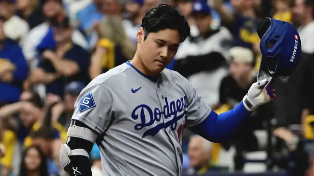 Video thumbnail for Dodgers Struggle in Playoffs: Can They Turn It Around?