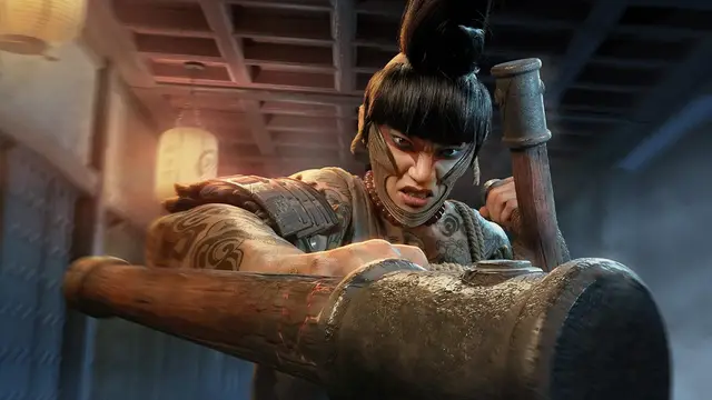 Video thumbnail for For Honor: Official Arakure Hero Reveal Trailer