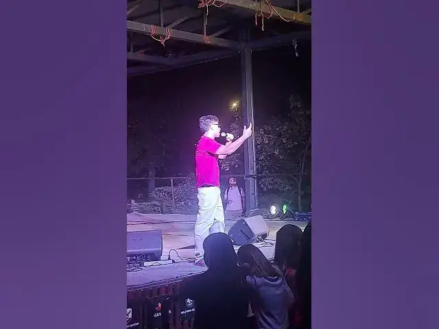 Video thumbnail for Young Dadi @ Skopje City Park, Aug 27, 2025