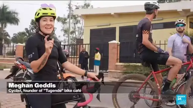 Video thumbnail for Rwanda: Kigali hosts historic first World Championships in Africa