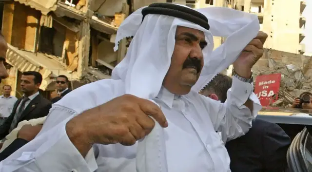 Video thumbnail for Sheikh Hamad’s Lebanon legacy: Rebuilding after war and brokering peace