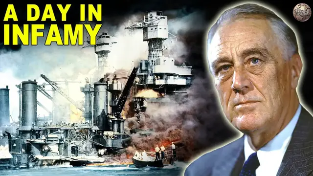 Video thumbnail for What Happened After the Attack on Pearl Harbor?