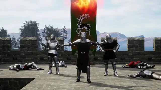 'Video thumbnail for Renown - Official Early Access Launch Trailer'