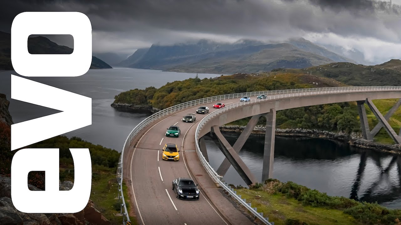 Video thumbnail for evo Car of the Year 2021