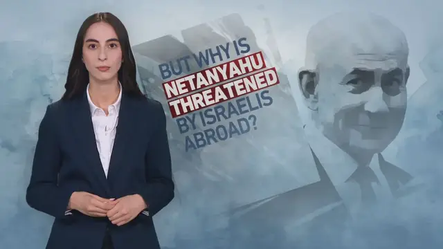 Video thumbnail for Why Netanyahu doesn't want Israelis abroad voting in the election