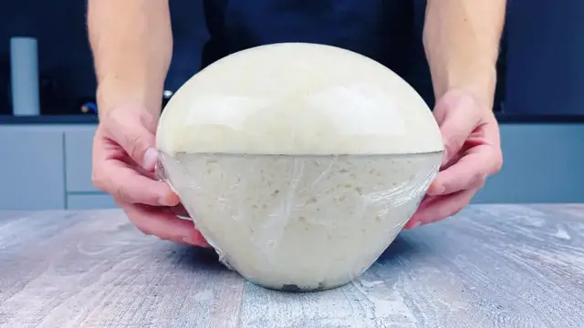 Video thumbnail for We don't buy bread anymore! Bread without oven and eggs! Incredibly delicious and easy!