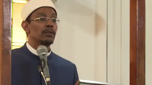 Video thumbnail for Argentina's Muslim community prepares for Hajj pilgrimage to Saudi Arabia