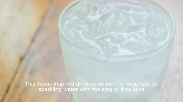 Video thumbnail for Ranch Water Recipe