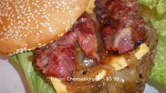 Video thumbnail for Braum's Menu Price