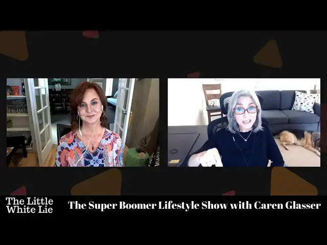 Video thumbnail for A Star is Reborn with Kim Castle