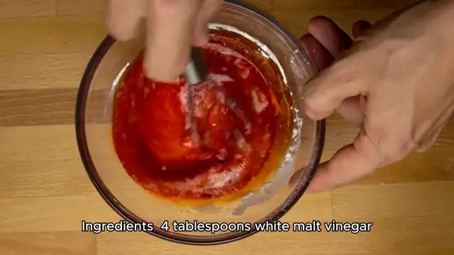 Video thumbnail for Sweet and sour sauce recipe