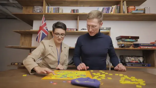 Video thumbnail for Mastering Scrabble: Strategies for Dominating Every Game