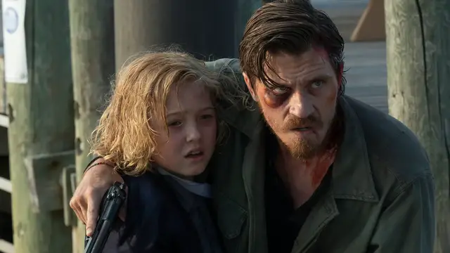 Video thumbnail for Barron's Cove - Official Trailer