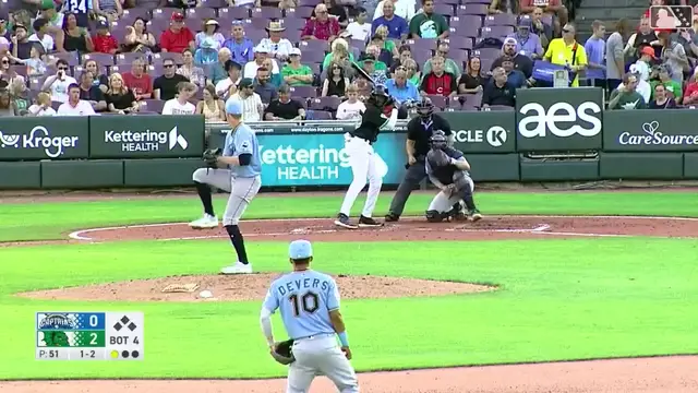 'Video thumbnail for Josh Hartle 2025 MiLB Highlights!'