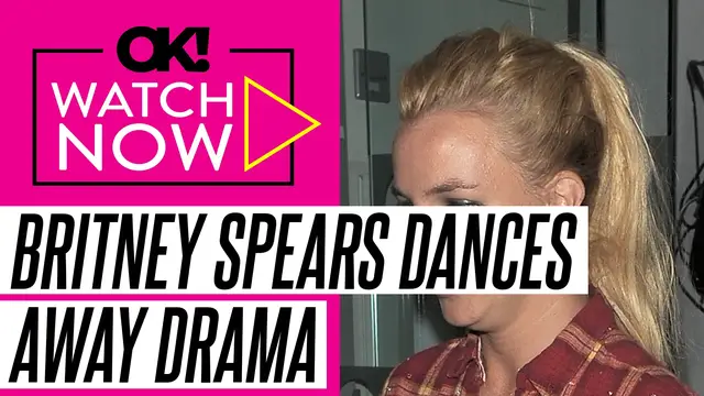 'Video thumbnail for Britney Spears Dances Away From the Drama as Ex Kevin Federline Pleads for Her to Get Help'