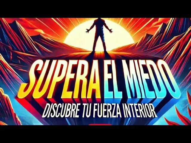 'Video thumbnail for Más Allá del Miedo: Descubre Tu Verdadera Fuerza'