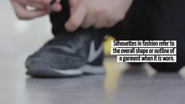 Video thumbnail for What Are Silhouettes In Fashion