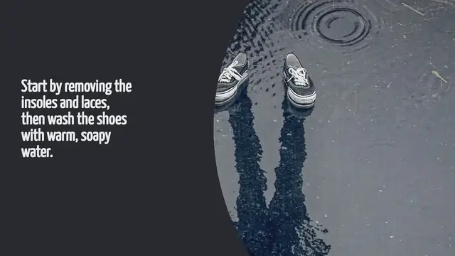 Video thumbnail for How To Fix Smelly Shoes