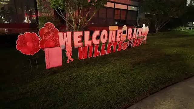 Video thumbnail for East Williston, Jericho kick off Long Island's back-to-school today