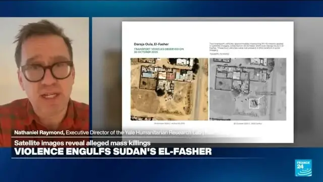 'Video thumbnail for El-Fasher: 'The final battle of the Darfur Genocide that began in 2003''