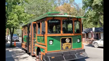 'Video thumbnail for Jacksonville, Oregon'