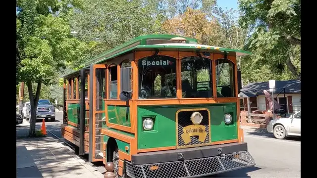 Video thumbnail for Jacksonville, Oregon