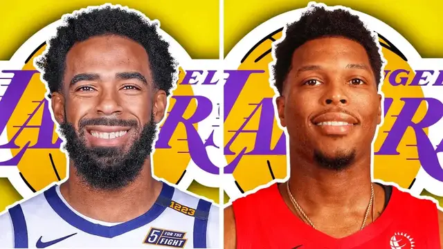 'Video thumbnail for knyt: kyle lowry lakers rumors! could he leave the raptors for los angeles? nba offseason targets'