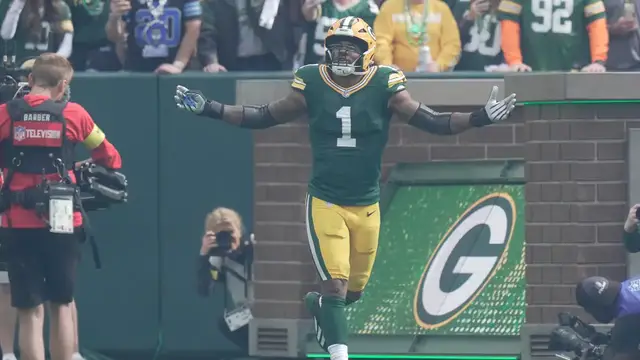 'Video thumbnail for Will the NFC Come Down to Green Bay and Philadelphia Now?'