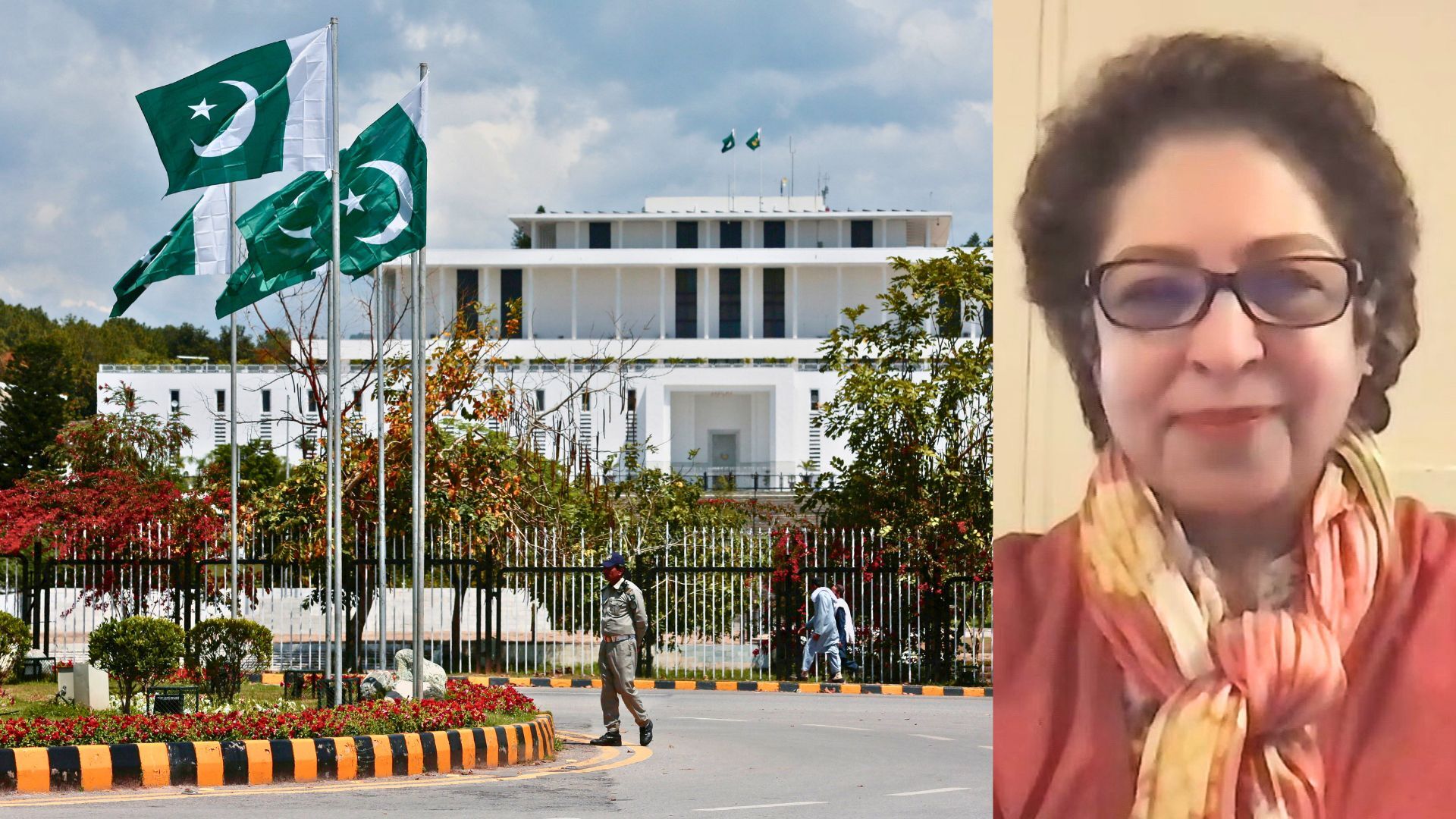 Video thumbnail for ‘America's credibility on the line’ before US-Iran talks: Pakistan ex-UN ambassador