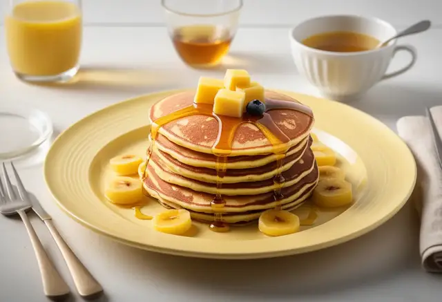 Video thumbnail for Gluten-Free Pancake Recipe