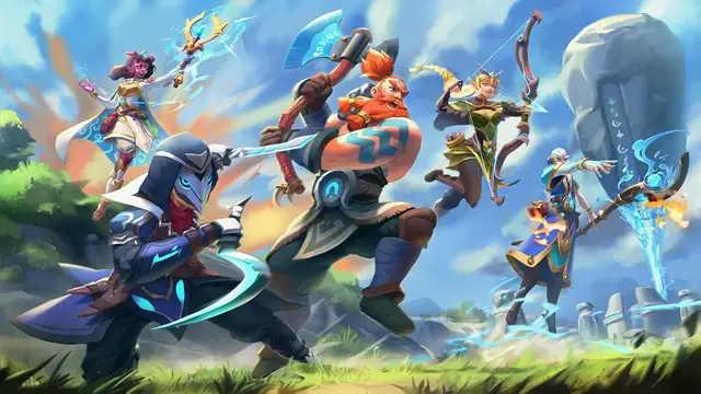 'Video thumbnail for StoneHold - Official Announcement Trailer'