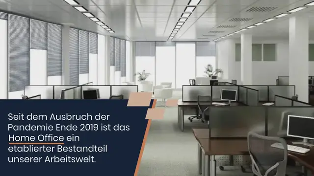 Video thumbnail for How home office is changing our home