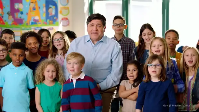 'Video thumbnail for Illinois becomes first to require yearly mental health checks for students'