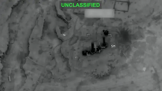 Video thumbnail for Iran: Iran says 18 dead, 142 injured in U.S. strikes in 3 days.