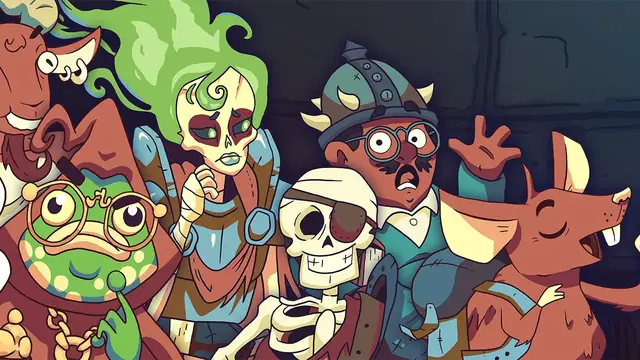 Video thumbnail for Mops & Mobs - Official Trailer | Cozy After Dark Showcase 2026
