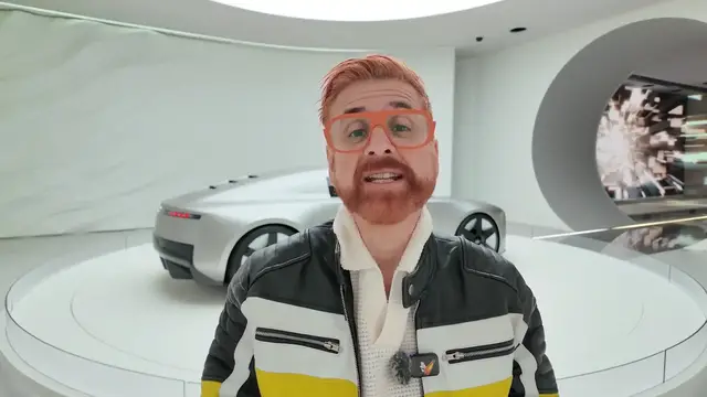 'Video thumbnail for IAA 2025: Audi, Porsche, and Volkswagen Redefine the Future of Cars'
