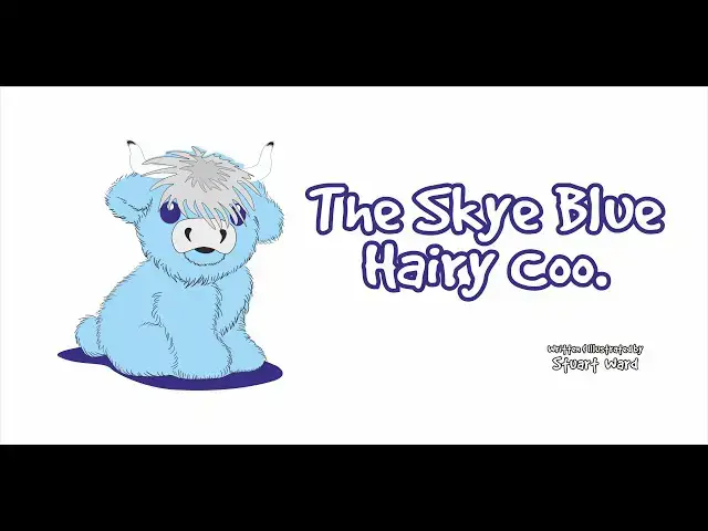 Video thumbnail for Can you find... The Skye Blue Hairy Coo?