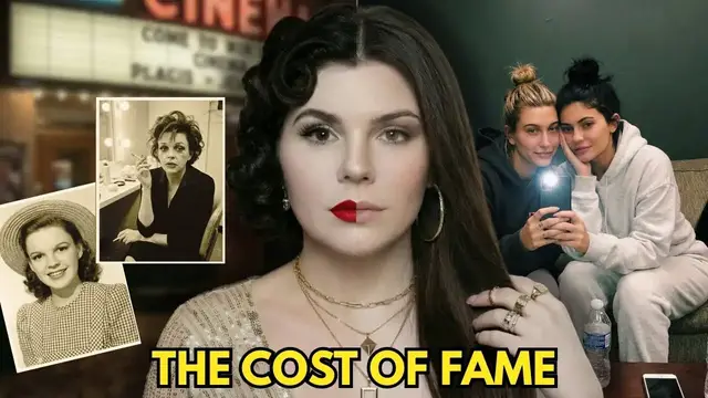 Video thumbnail for Why Old Hollywood Predicted Influencer Burnout
