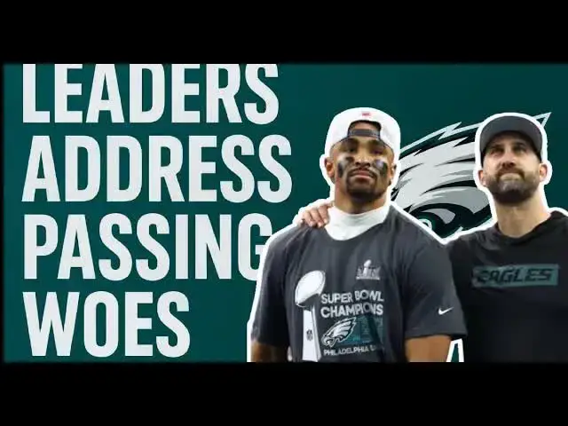'Video thumbnail for lord brunson: dallas goedert returns! eagles ready to fly against rams'