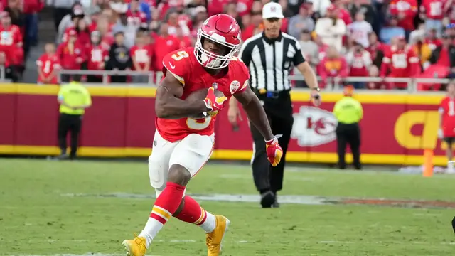 Video thumbnail for Chiefs vs. Seahawks Preview: Kenneth Walker's Revenge Game