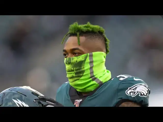 'Video thumbnail for Lord Brunson: eagles' jalen mills signs with patriots, brandon graham restructures contract'