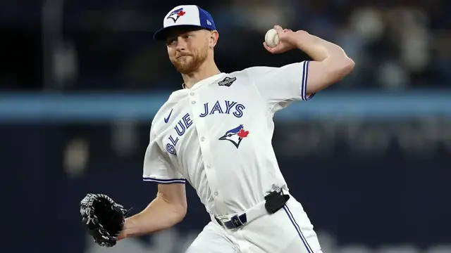 'Video thumbnail for Eric Lauer 2025 MLB Highlights!'