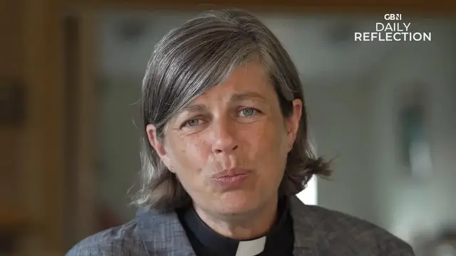 'Video thumbnail for GB News Daily Reflection - Saturday 13th September'