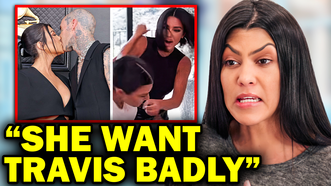 Video thumbnail for Kim Vs Kourtney Drama: Shocking Secrets & Nasty Fights!