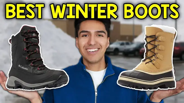 Video thumbnail for I Found The Best Winter Boots For 2026