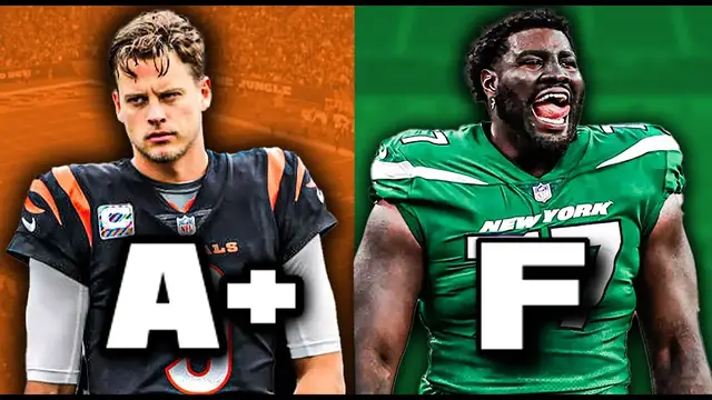 Video thumbnail for Grading The 2020 NFL Draft 4 Years Later (Picks 1-16)