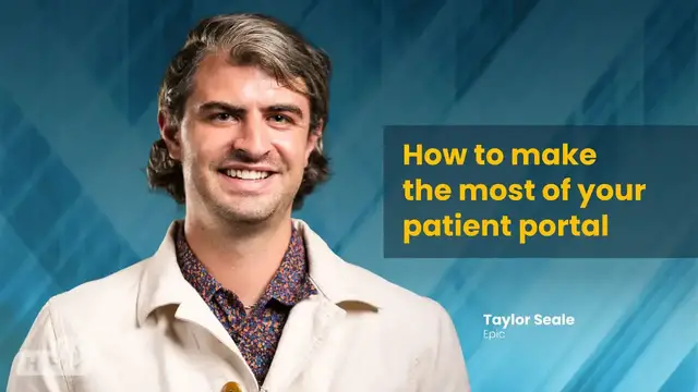 Video thumbnail for hifi-health-news: mychart patient portal: master telehealth, rpm & ai features