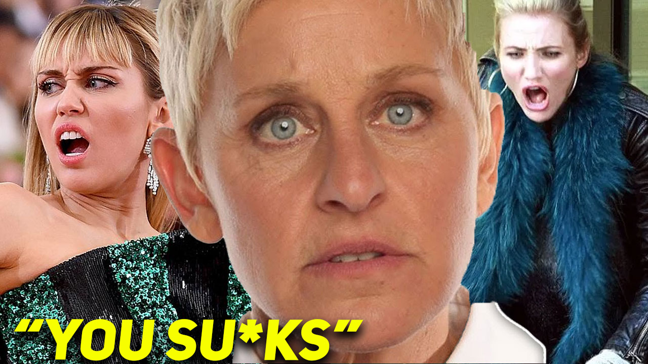 Video thumbnail for 10 Celebs Who Despise Their Fandom: Hollywood EXPOSED!