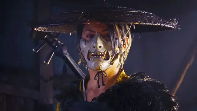 'Video thumbnail for Ghost of Yotei - Official 'The Hunt Begins' Cinematic Trailer'