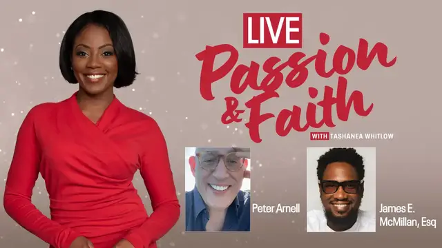 'Video thumbnail for Branding, Redemption, Rhythm, and Representation with Peter Arnell and James E. McMillan, Esq'